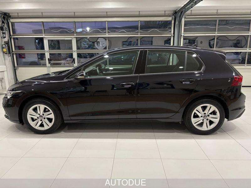 Volkswagen Golf VIII 2020 1.0 tsi evo Life 110cv