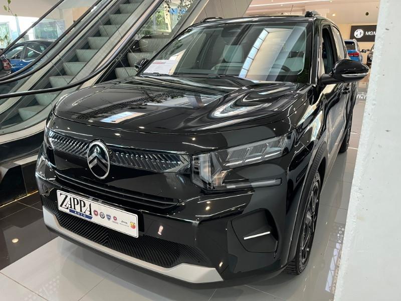 CITROEN e-C3 motore elettrico 113 CV Max