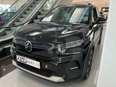 CITROEN e-C3 motore elettrico 113 CV Max