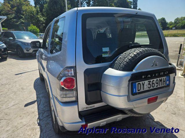 MITSUBISHI Pajero 3.2 DI-D 16V 3p. Intense DPF