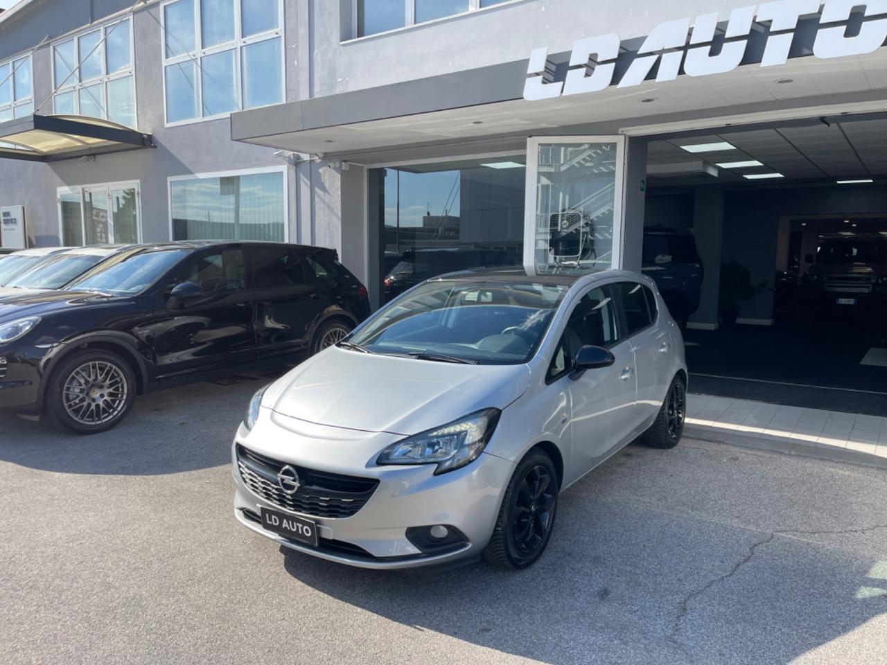 Opel Corsa 1.4 90CV GPL Tech 5 porte Advance OK NEOPATENTATI