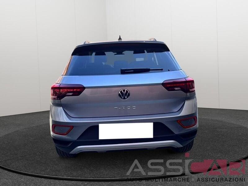 Volkswagen T-Roc 1.0 TSI Edition Plus
