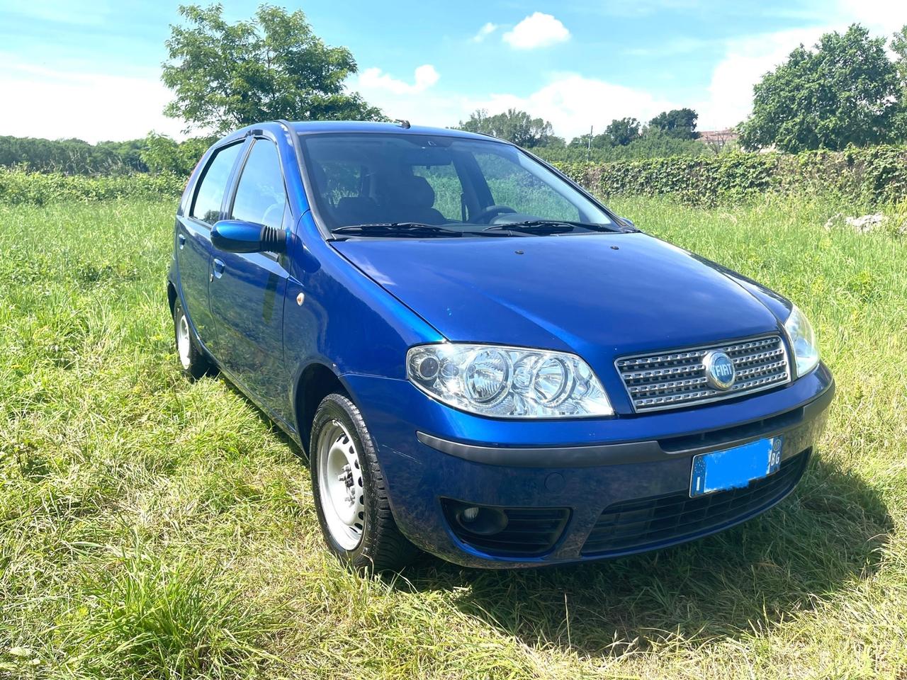 Fiat Punto Classic 1.2 5 porte Dynamic