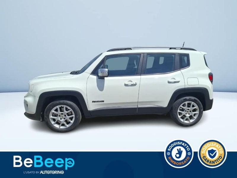 Jeep Renegade 1.3 T4 PHEV LIMITED 4XE AT6