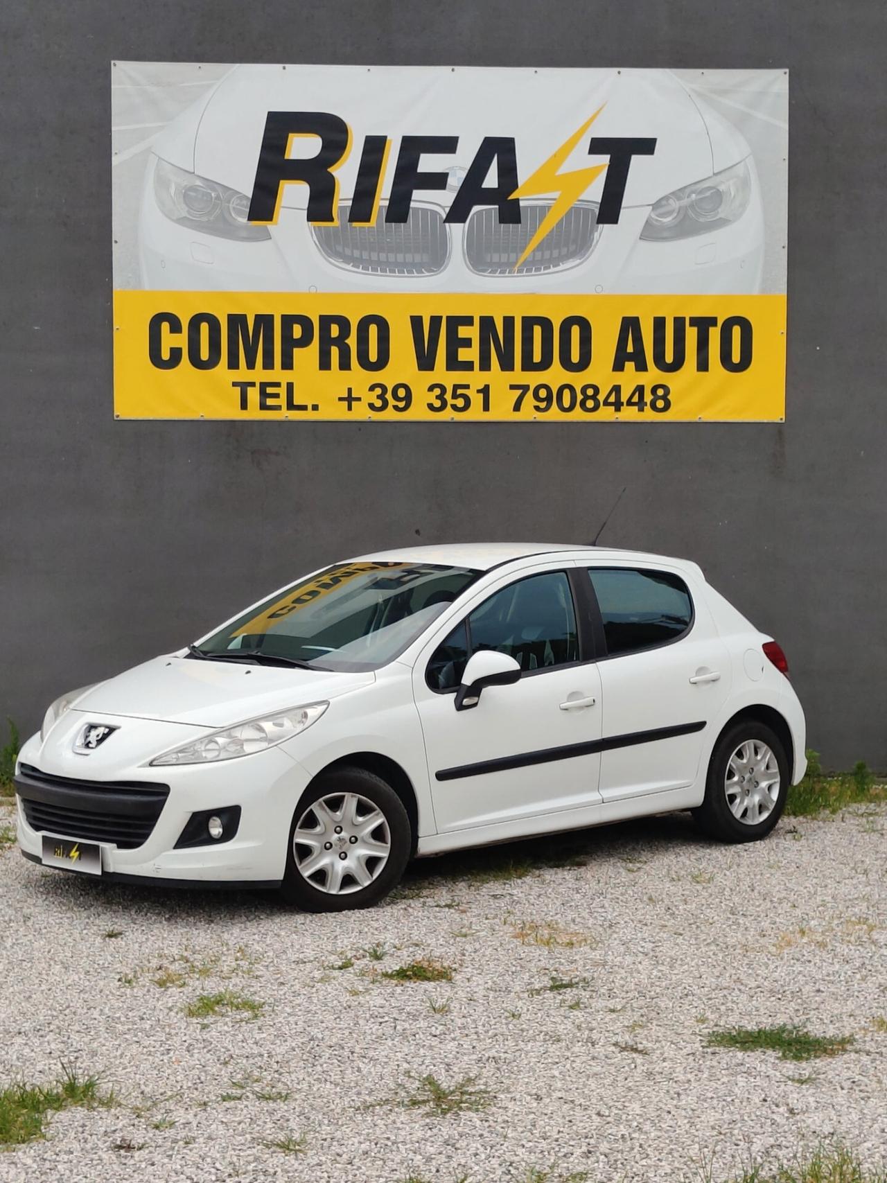 Peugeot 207 1.4 8V 75CV 5p. X Line ECO GPL