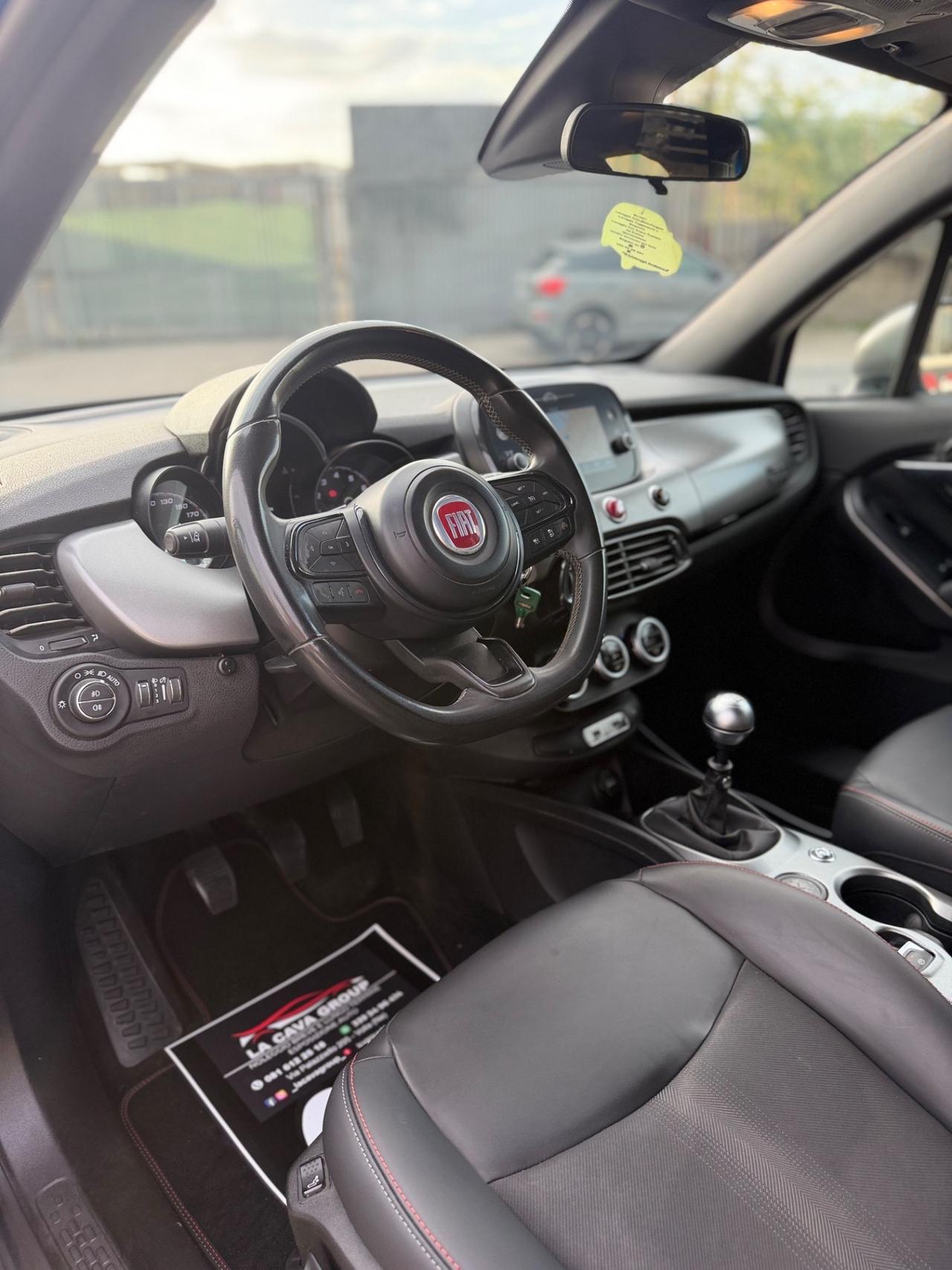 Fiat 500X 1.0 T3 120 CV Sport