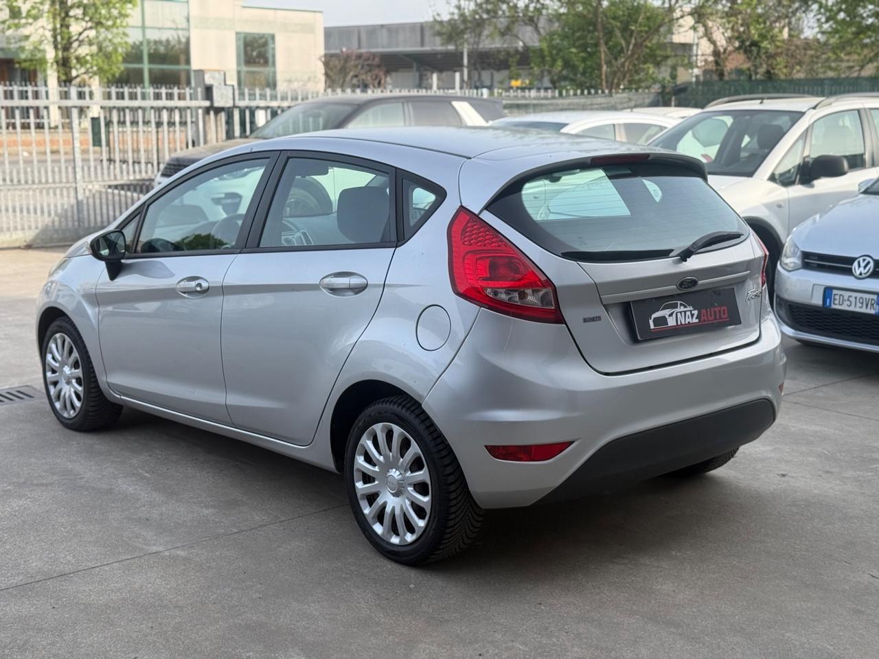 Ford Fiesta 1.4 96CV 5 porte Titanium