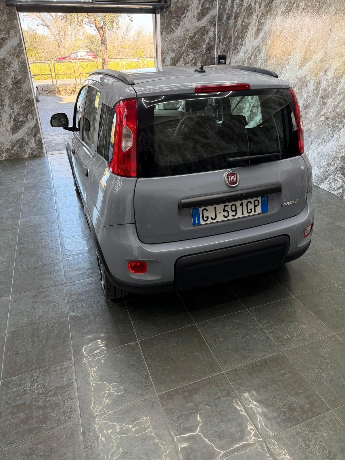 Fiat Panda 1.0 FireFly S&S Hybrid City Life
