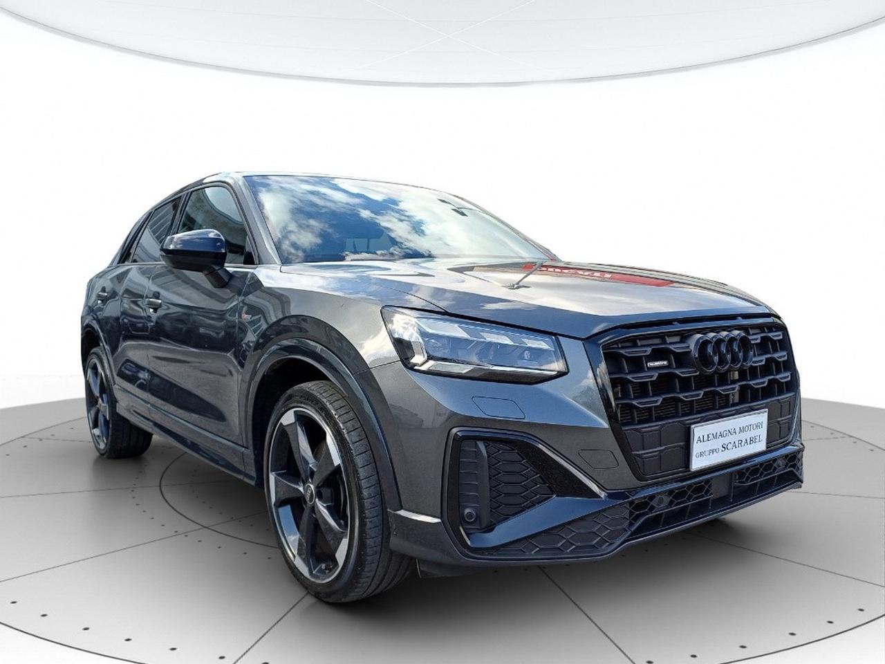 Audi Q2 40 2.0 tfsi quattro s-tronic