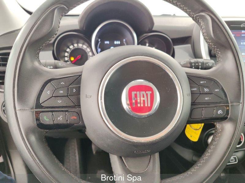 FIAT 500X 500X 1.3 mjt Pop Star 4x2 95cv my18