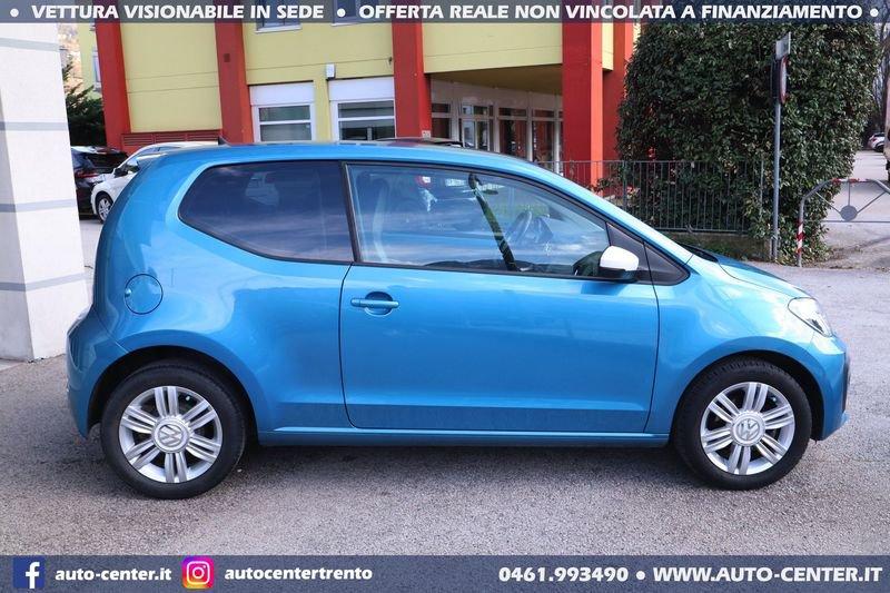 Volkswagen up! 1.0 MPI 60cv 3porte