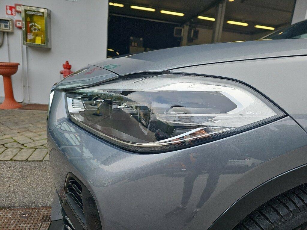BMW X2 20 d SCR xDrive Steptronic