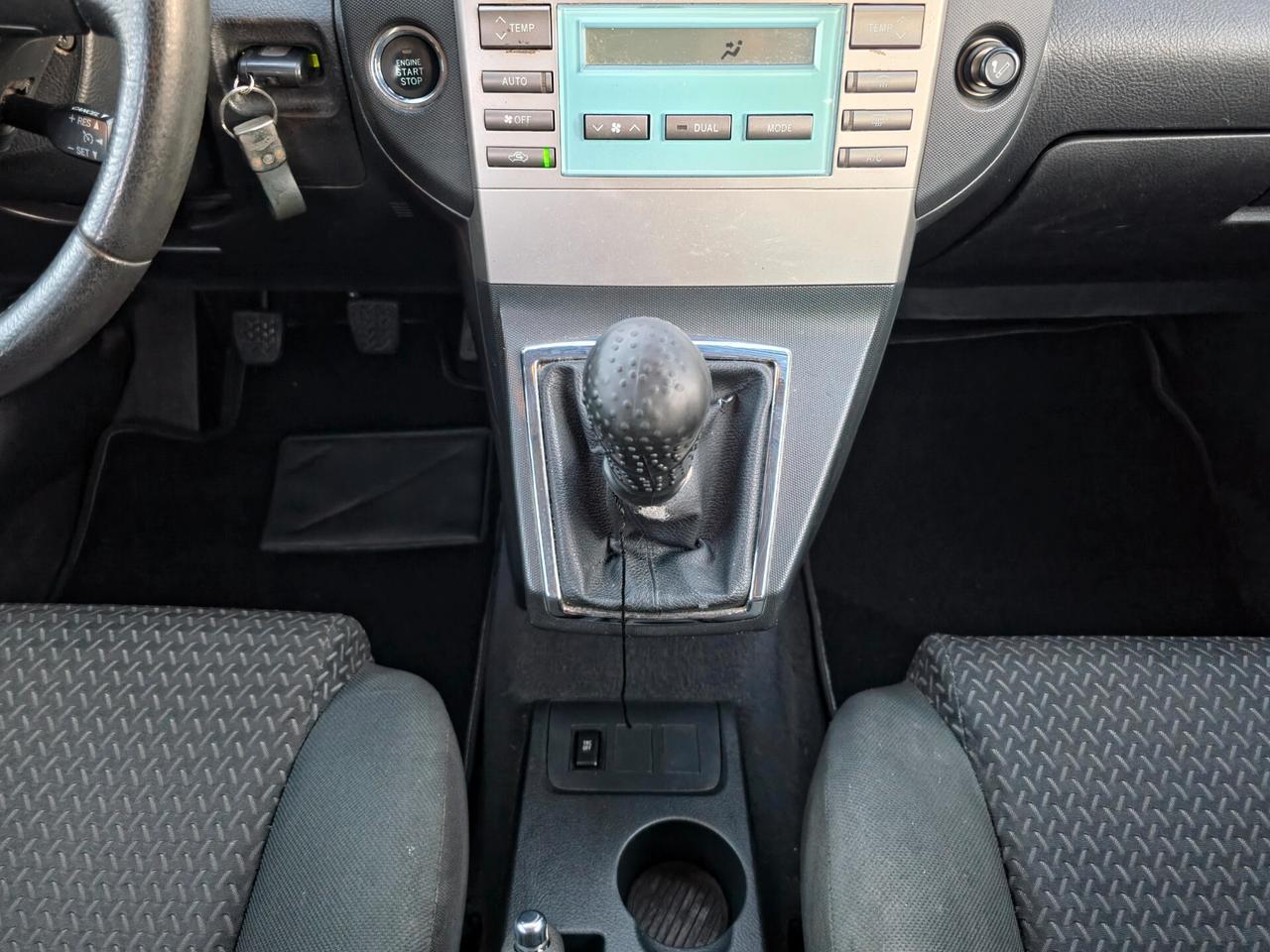 Toyota Corolla Verso 1.8 16V MY'08 7Posti E4 Manuale NEO 2008