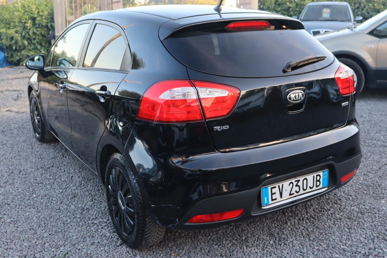 Kia Rio 1.1 CRDi 5p. Cool