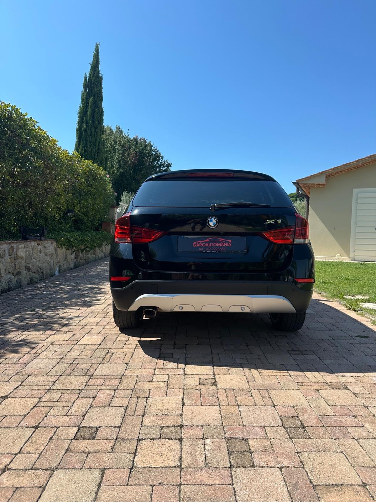 Bmw X1 xDrive20d X Line