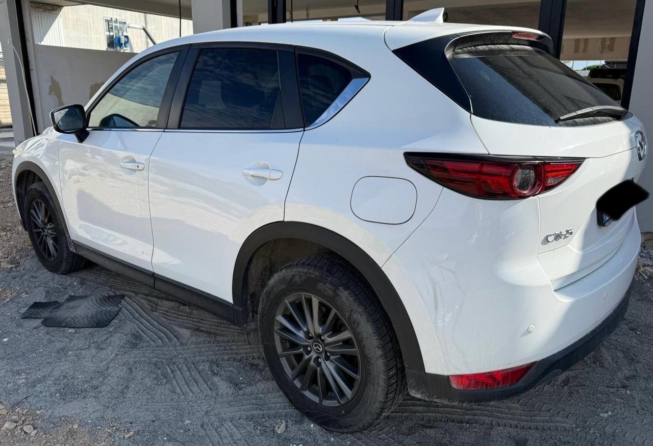 Mazda CX-5 2.2L Skyactiv-D 150 CV 2WD Signature