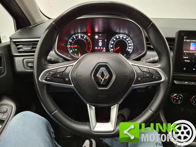 RENAULT Clio TCe 100 CV 5 porte Zen GARANZIA INCLUSA