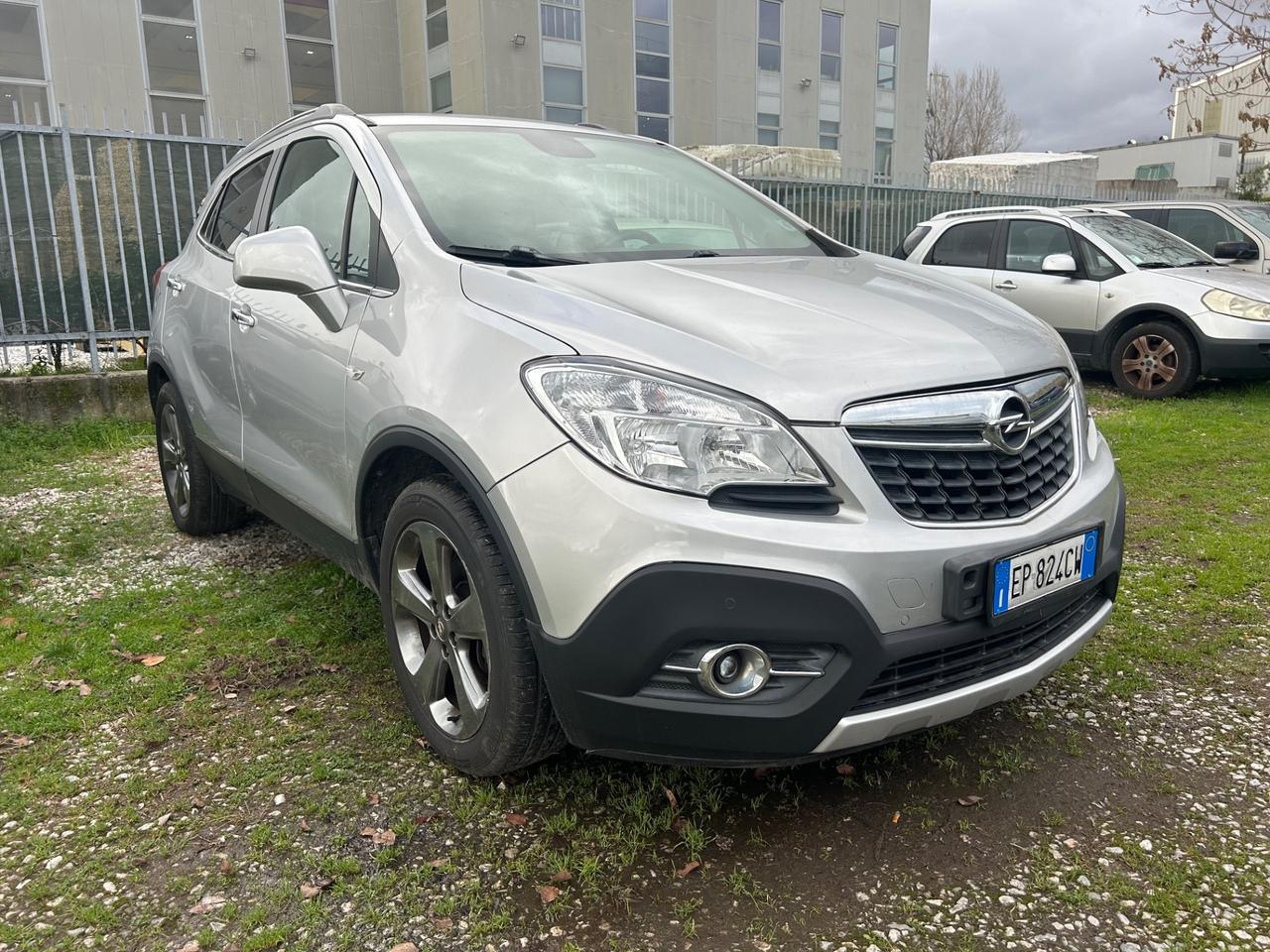 Opel Mokka 1.6 Ecotec 115CV 4x2 Cosmo