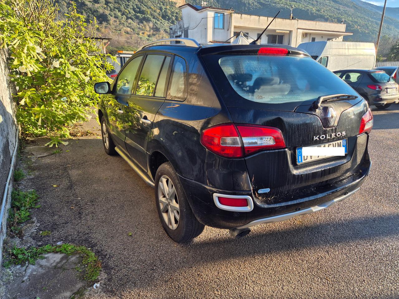 Renault Koleos 2.0 dCi 150CV 4X4 Carving Cup