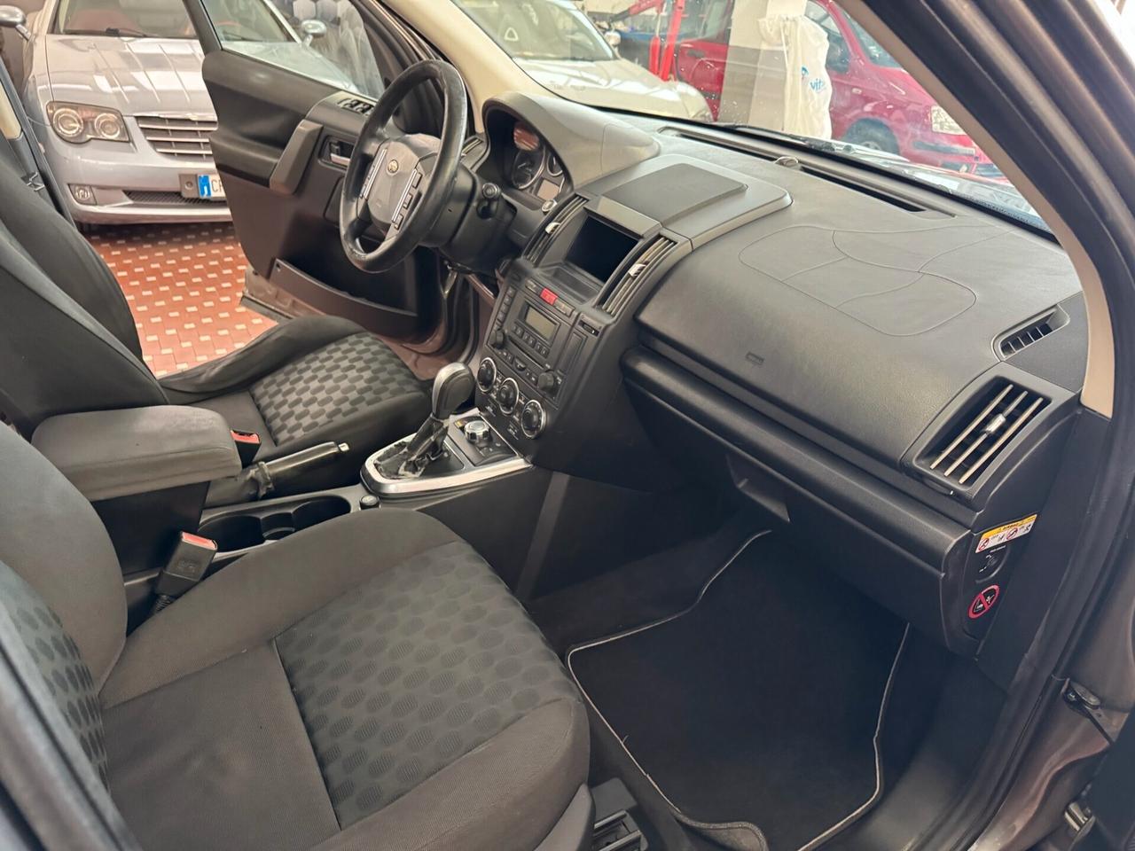 Land Rover Freelander 2.2 TD4 S.W. S - CAMBIO AUTOMATICO