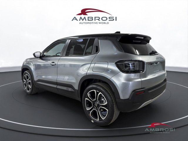 JEEP Avenger E-Hybrid Summit