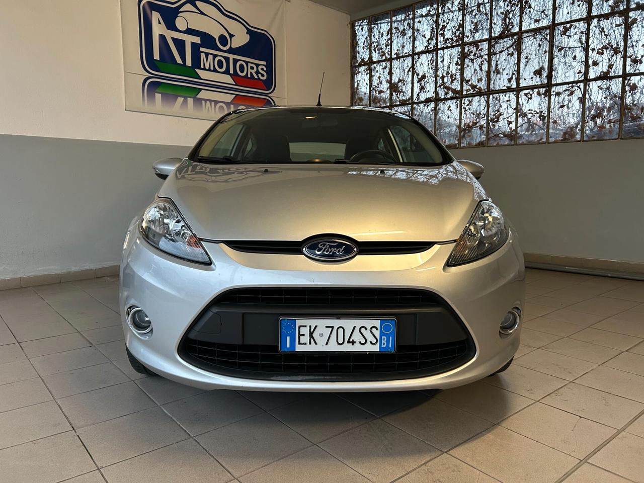 Ford Fiesta Ikon 1.2 82CV 3 porte