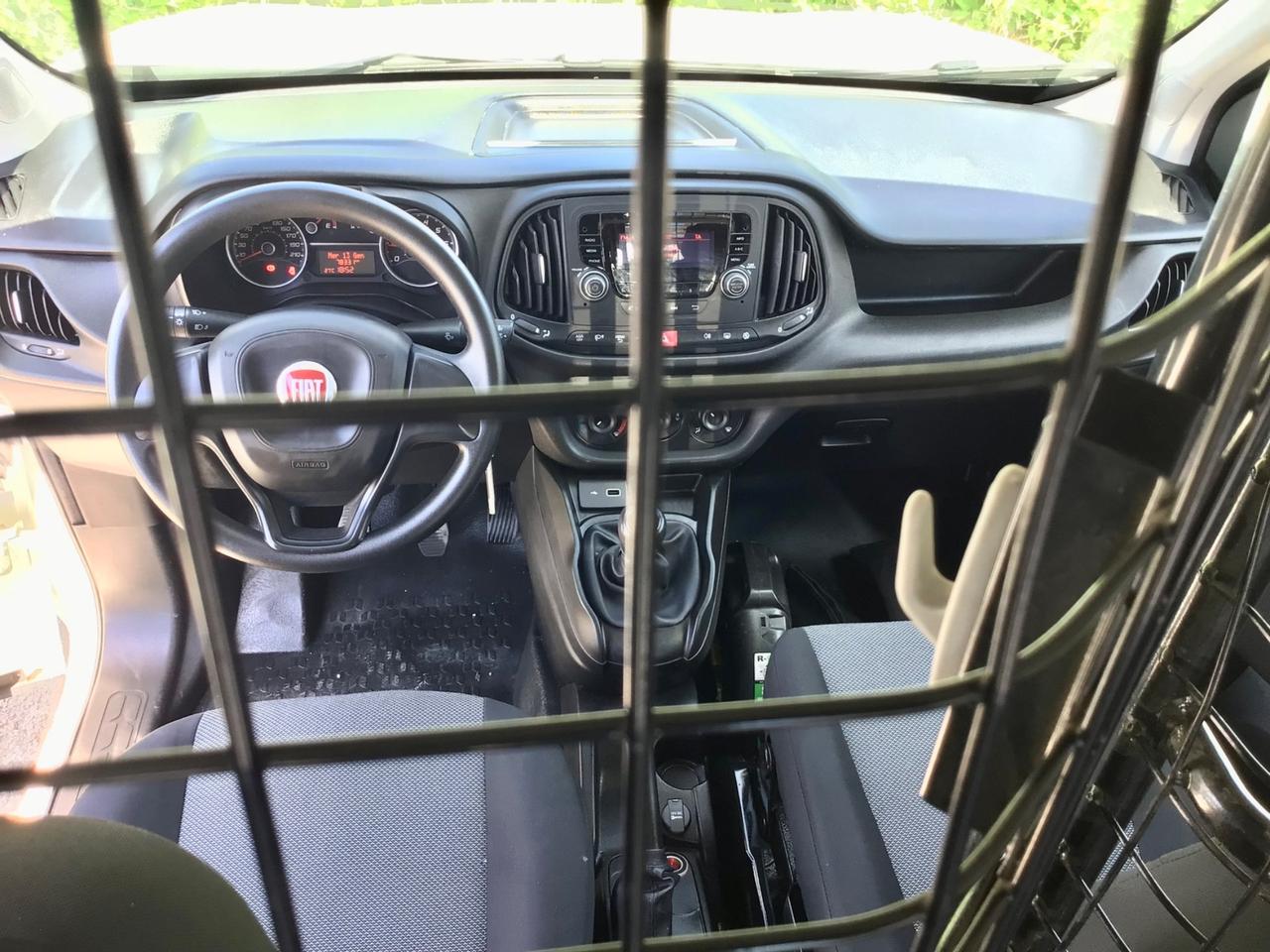 Fiat Doblo Doblò 1.6 MJT 105CV S&S PL-TN Cargo Maxi Business