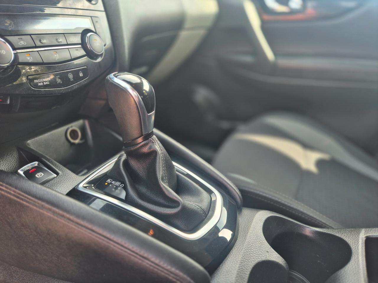 Nissan Qashqai 1.6 dCi 2WD AUTOMATIK 2019