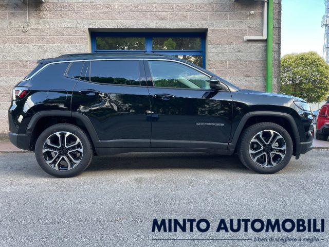 JEEP Compass 1.6 MJT 130CV LIMITED CRUIS CONTROL ADATTIVO