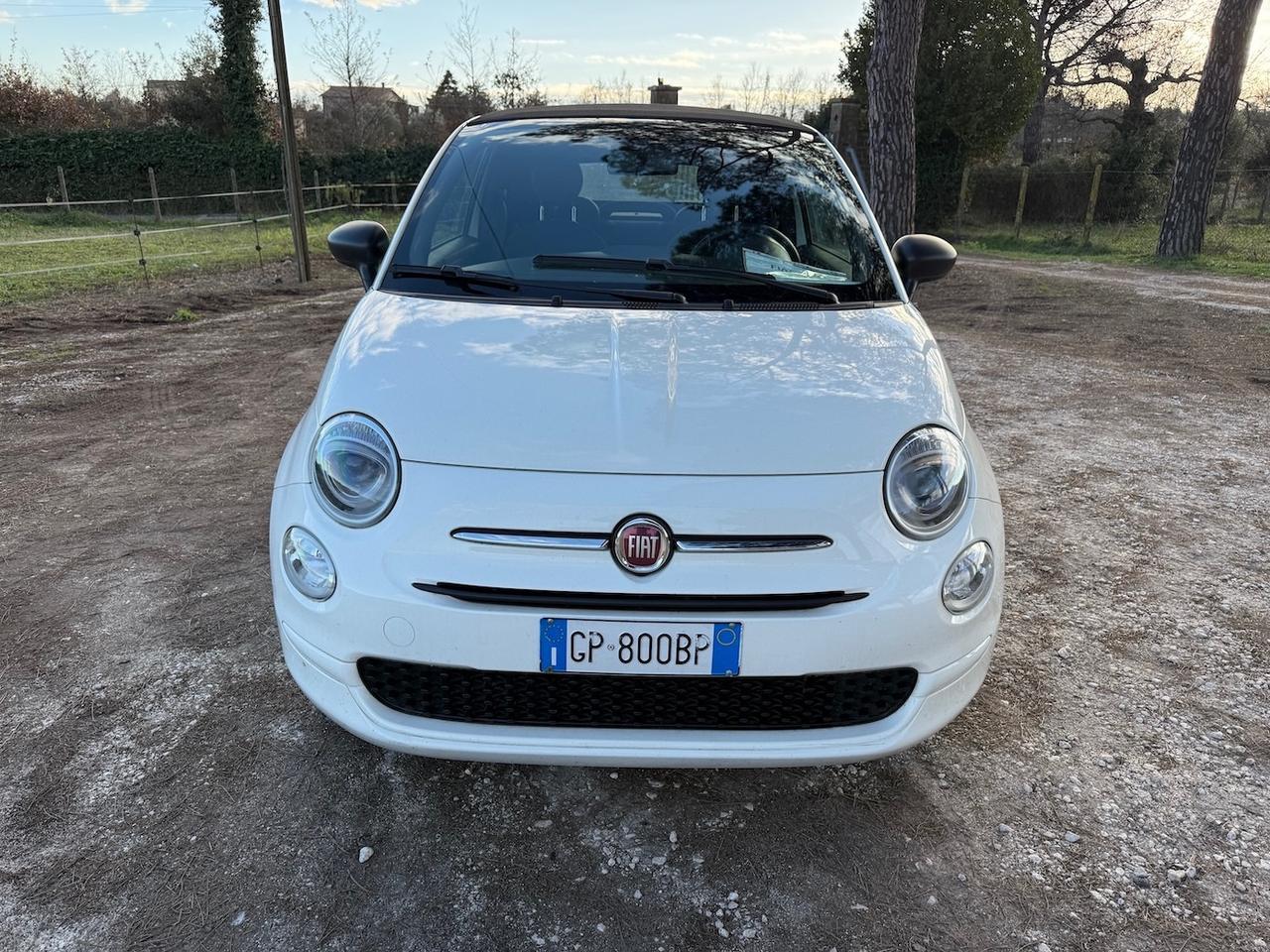 FIAT 500C 1.0 Hybrid