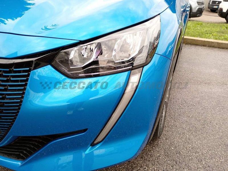 Peugeot 208 e-208 Allure Pack 100kW