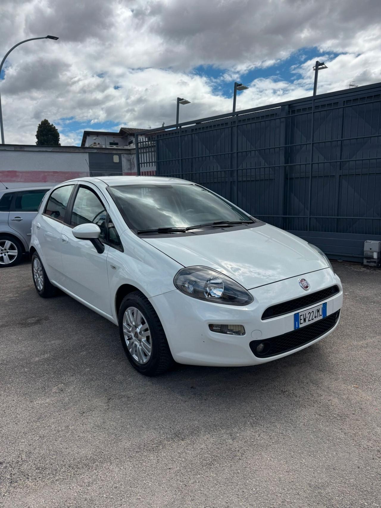 Fiat Punto 1.3 MJT II 75 CV 5 porte Lounge