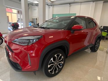 Toyota Yaris Cross Yaris Cross 1.5 Hybrid 5p. E-CVT Trend 116 cv C.Aut