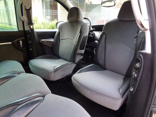 PEUGEOT 807 2.0HDI N1 5 Posti AUTOCARRO,GARANZIA,km certificat