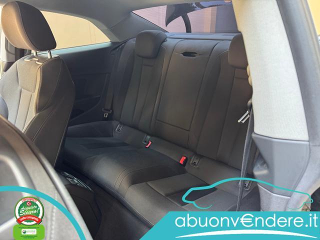 AUDI A5 40 TDI quattro Stronic Business Sport UNICO PROPR.