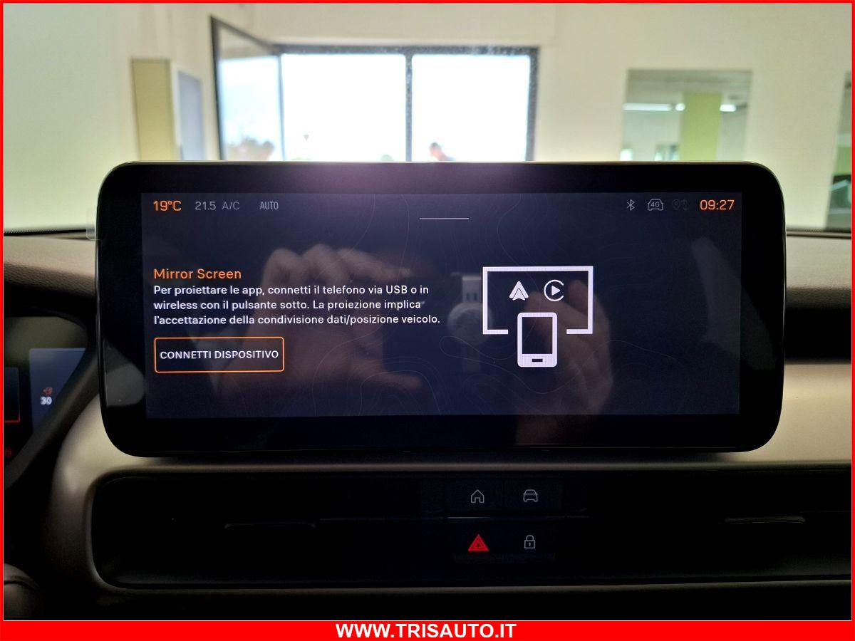 JEEP Avenger 1.2T Summit NEOPATENTATI (FULL LED+PELLE+RETROCAMERA)