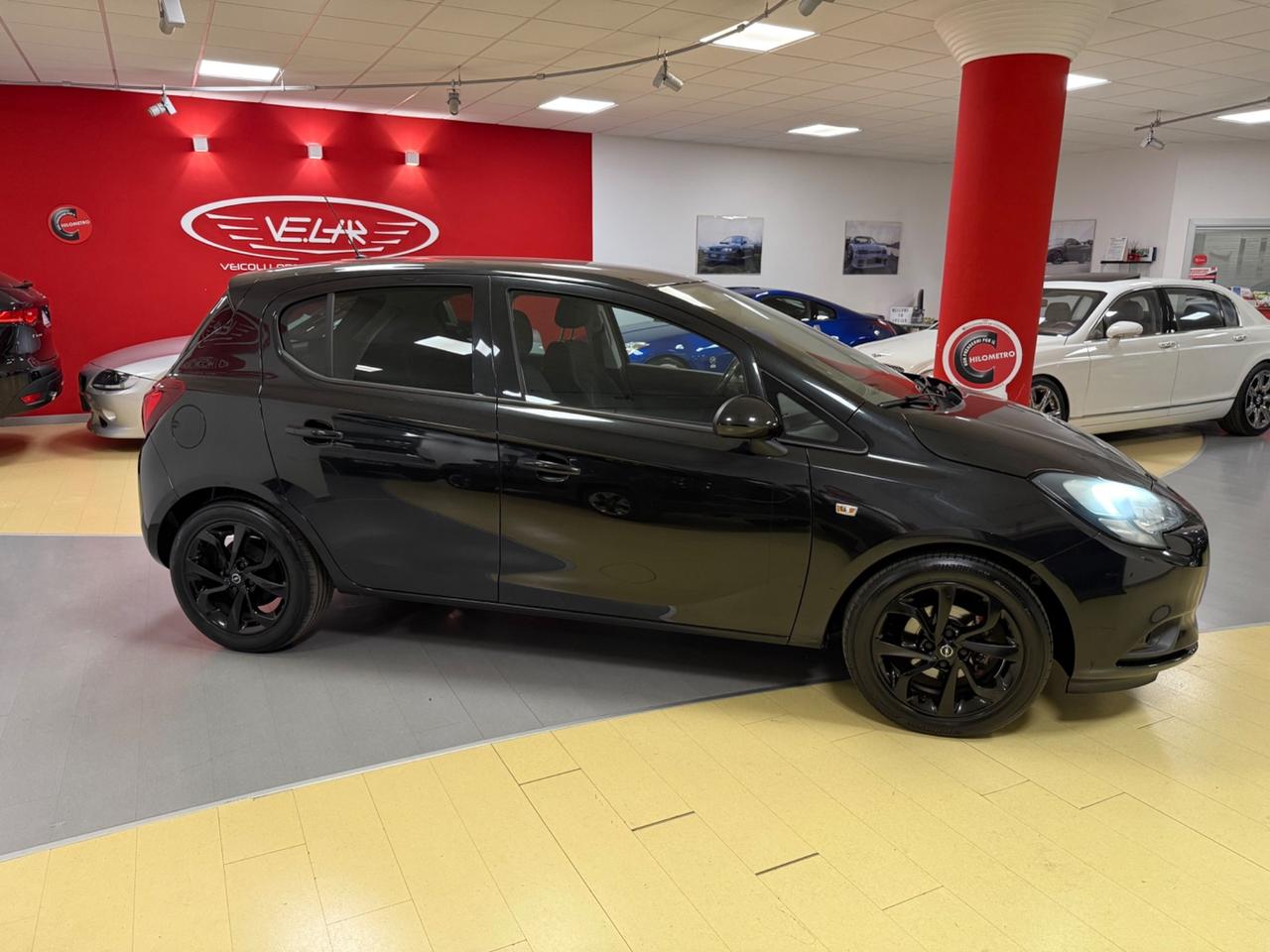Opel Corsa 1.4 90CV GPL 5 porte Cosmo LED BLUETOOTH CRUISE
