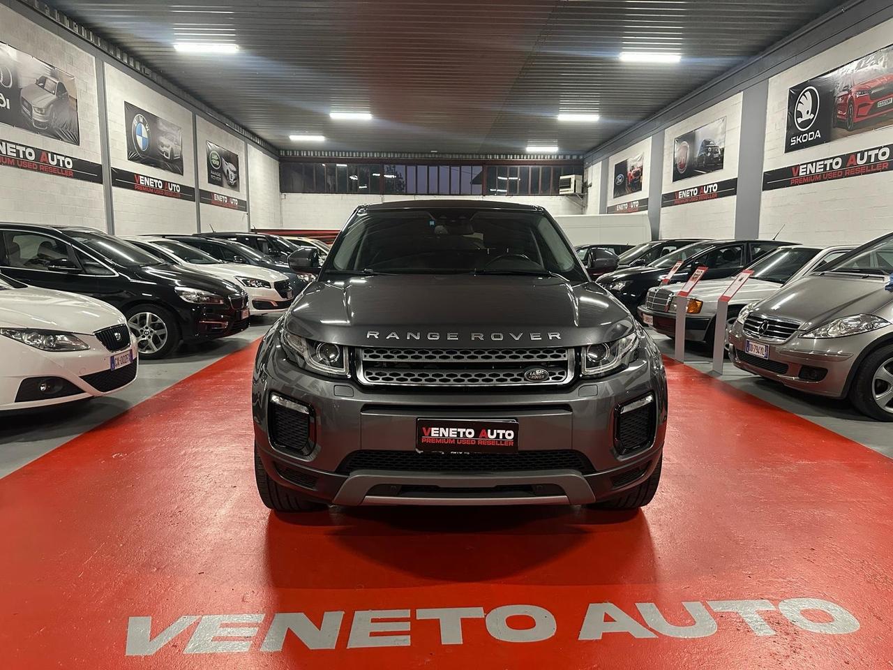 Land Rover Range Rover Evoque Range Rover Evoque 2.0 TD4 150 CV 5p. HSE