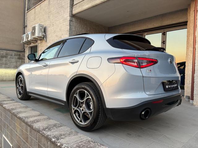 ALFA ROMEO Stelvio 2.2 Turbodiesel 190 CV AT8 Q4 Sprint TETTO