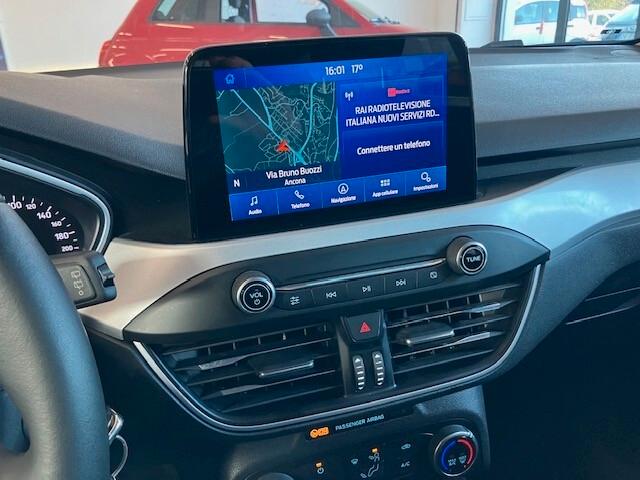 Ford Focus 1.5 EcoBlue 95 CV SW Business