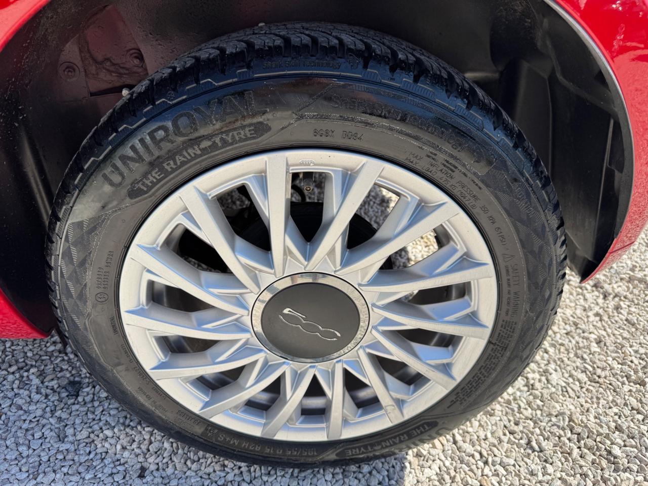 Fiat 500 1.0 Hybrid Cult