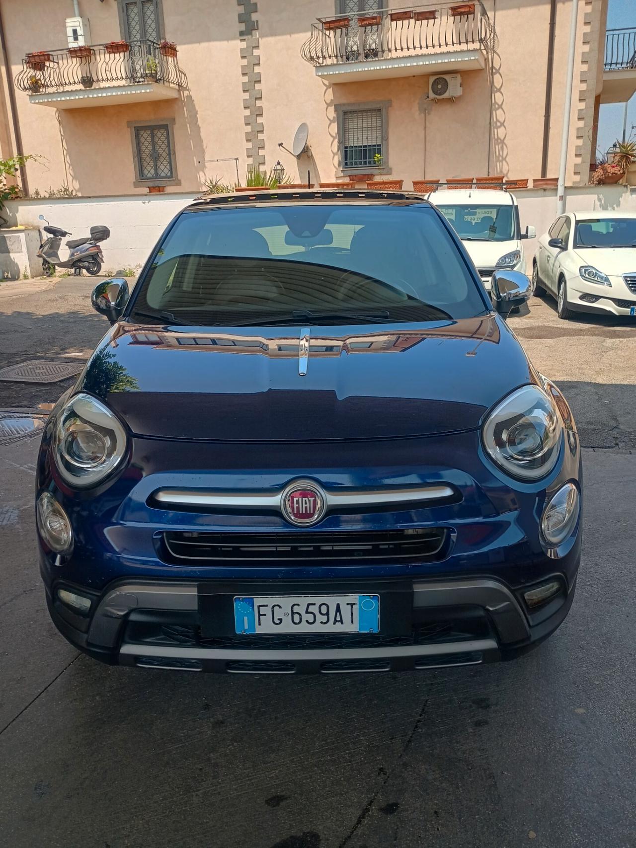 Fiat 500X 2.0 MultiJet 140 CV 4x4 Cross