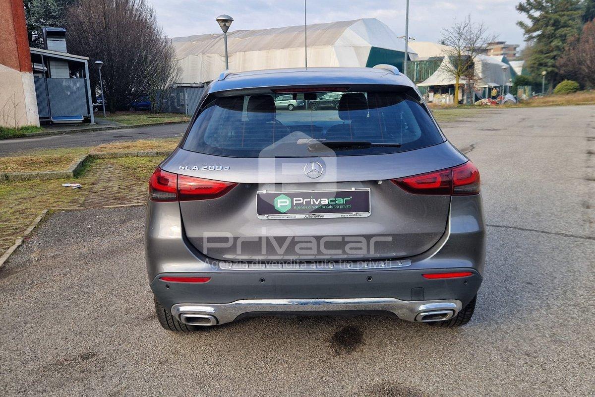 MERCEDES GLA 200 d Automatic Sport Plus