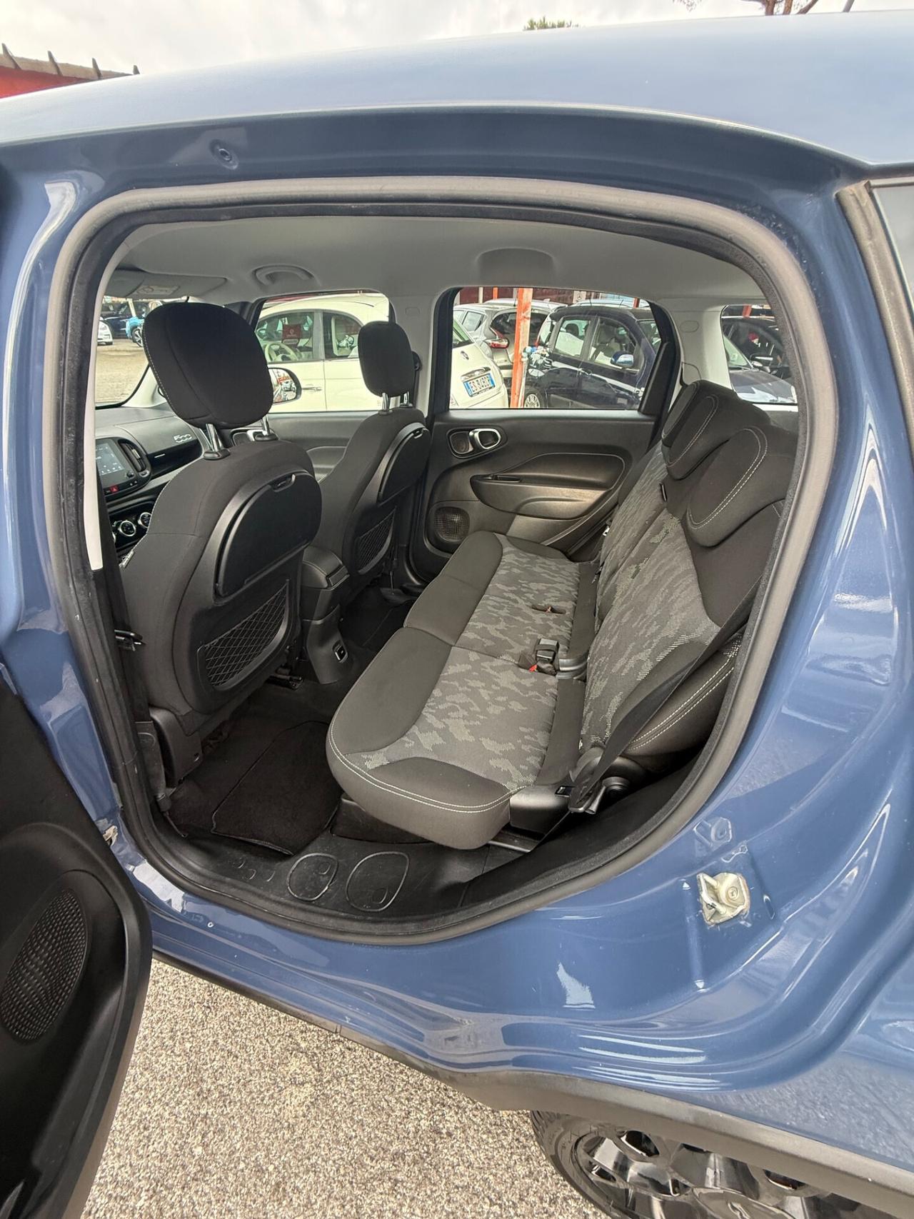 500L 1.4 95 CV/GPL/RATE/PERMUTE/