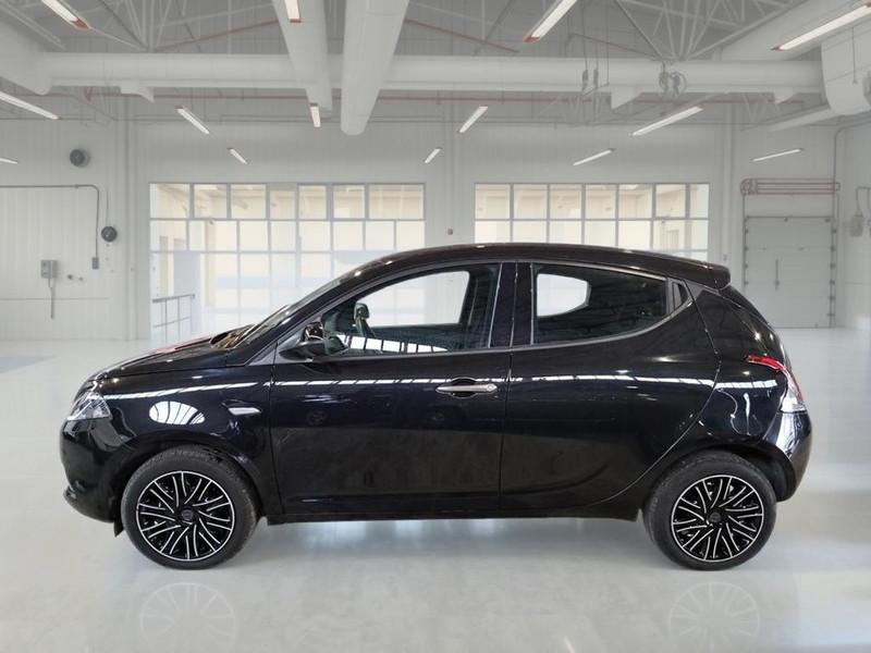 LANCIA YPSILON 1.0 FIREFLY 70 CV SES HYBRID SILVER 5 PORTE BERLINA