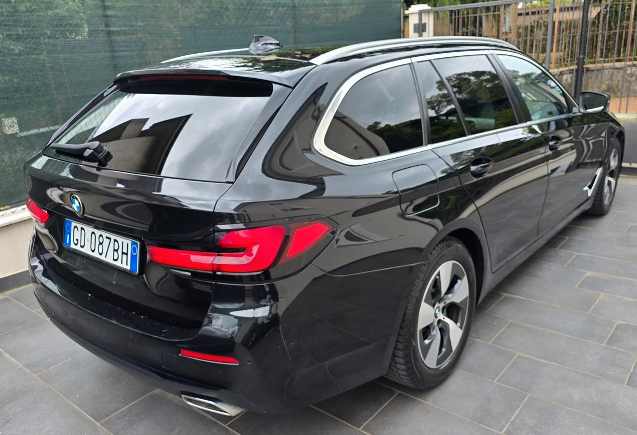 Bmw 520 520d 48V xDrive Touring Luxury