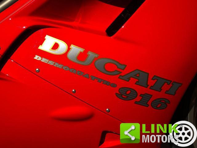 DUCATI 916 biposto