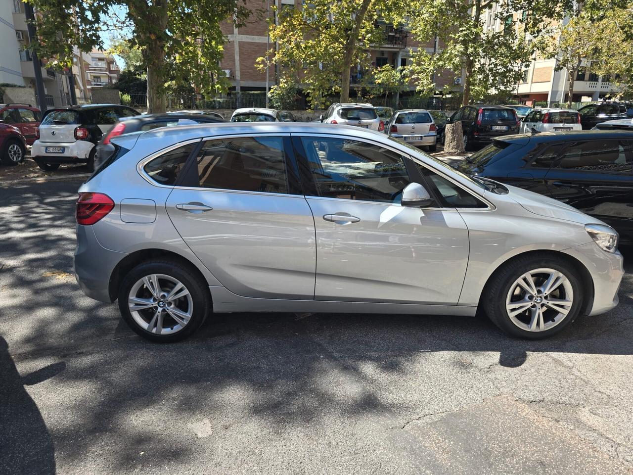 Bmw 2er Active Tourer 218d Sport