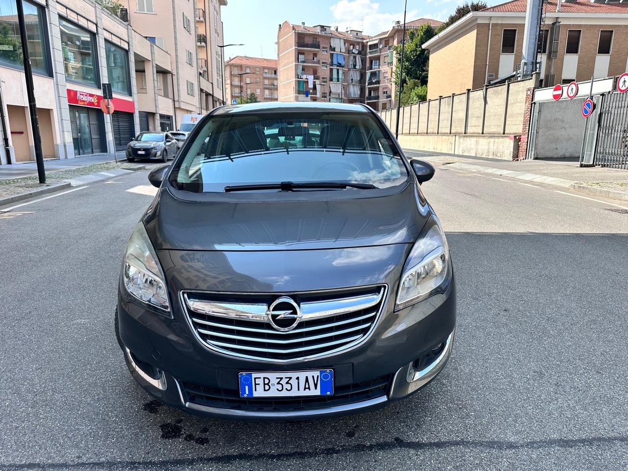 Opel Meriva 1.4 Turbo 120CV GPL Tech Cosmo