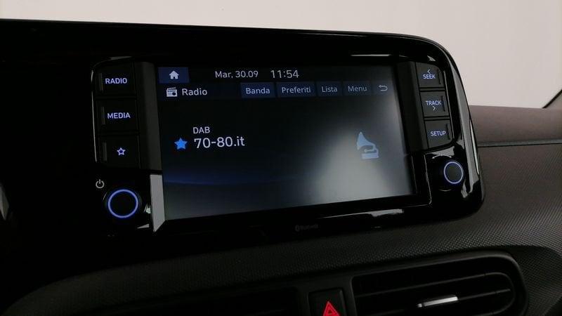 Hyundai i10 1.0 mpi Tech Connect Pack at